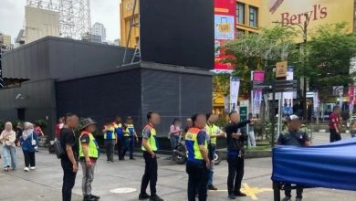 Photo of 官员为何扣押伊教组织之宣教帐篷 黄伟雄:我们在武吉免登14年都没事