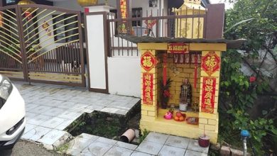 Photo of 雪政府除夕日取缔违建神龛和宗教场所 命华裔屋主拆住家前50年拿督公神龛