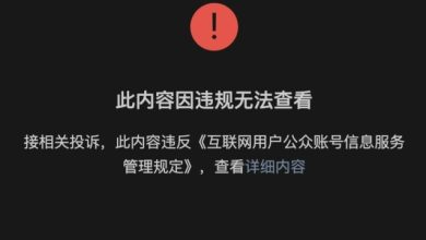 Photo of 中国春节整顿网路 禁鼓吹不婚不育