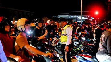 Photo of 少年骑父摩多飚车被捕 “爸爸不知我跑出来”