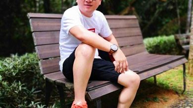 Photo of 45岁华裔保险经纪 林文德失联 家人报警求助