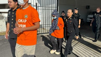 Photo of 涉挪用逾百万资金 传教士与女主管再被延扣