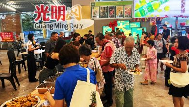 Photo of “阖府统请”暖暖过除夕 邀100童叟同享年夜饭