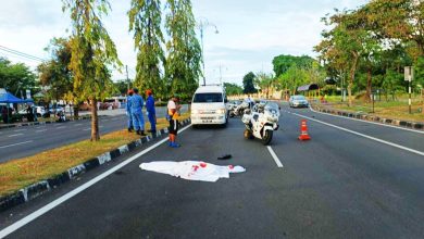 Photo of 轿车闪避不及 老妇过马路被撞死