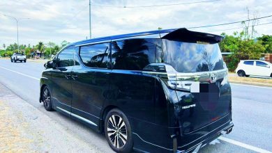 Photo of 20罚单未缴 路税逾期 执法员扣押休旅车