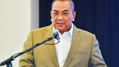 Photo of 无视他人指控与攻击 沙努西专注领导吉州