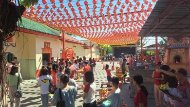 Photo of 吉打斗母宫首次开放摄太岁 善信初四清晨排队补运