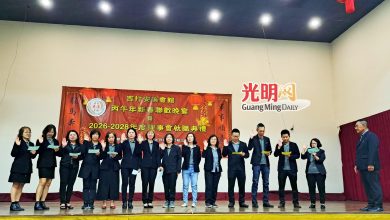 Photo of 【吉打安溪会馆新春团拜暨新届就职礼】陈康益：华淡小拨款仅30万 吉政府应关注多元教育