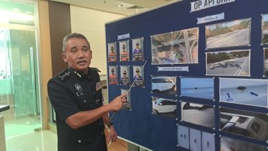 Photo of AKPS指挥官遭连开2枪 警方24小时逮捕7男女