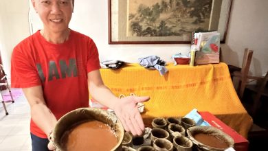 Photo of 苏明合手工蒸制年糕40年 传承母亲指尖温度
