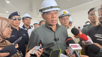 Photo of GARAH非法集会风波 赛夫丁: 一方已取消一方坚持