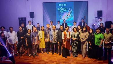 Photo of 《动漫狂想曲》吉打奏响 手笛大师跨界演绎惊艳全场