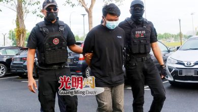 Photo of 涉为钱财弑母案 男嫌犯被控谋杀罪