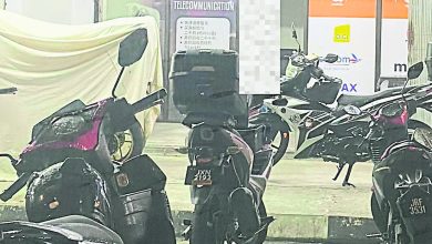 Photo of 网民揭非法赌博中心泛滥 警扫荡捕收银员助查