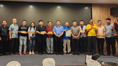 Photo of 黄汉伟: 槟华社文化资产潜力大 神庙文化可申列州级非遗