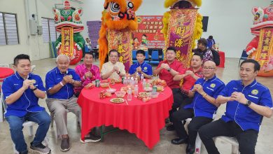 Photo of 骆南辉: 乡团不只联络乡谊 应成后辈成长摇篮