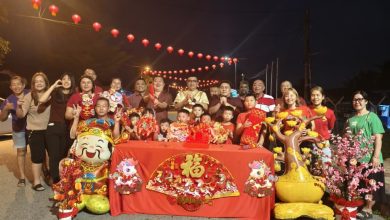 Photo of 方美铼吁村民趁优惠延长地契 BSN提供配套贷款