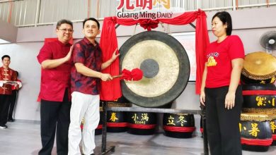 Photo of 【华都中学新春团拜】欣慰华都国中生踊跃报考 吴俊益：SPM华文科获A奖励百元
