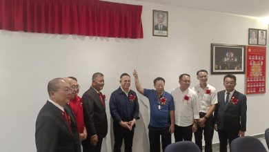 Photo of 沈志强赞大山脚埠众盂兰胜会 去年回馈社会逾50万