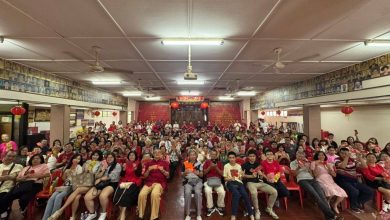 Photo of 大山脚江夏堂建祠工程 黄天龙: 料3月完成购地
