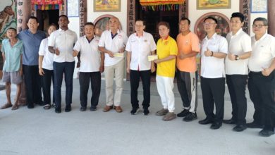 Photo of 林冠英: 专项贷款应交BSN 更便利乡区企业