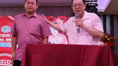 Photo of 黄毓翔未续任市议员 林冠英: 为何服务好却被换