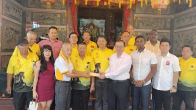 Photo of 林冠英支持设皇委会 彻查“企业黑帮”