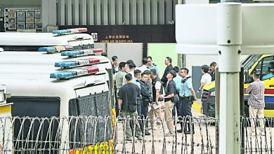 Photo of 不堪工作压力 港女警自轰亡
