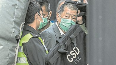 Photo of 黎智英能否保外就医 港惩教署长：须服刑完毕
