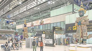 Photo of 6月20起  泰离境费上调至140元