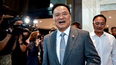 Photo of 泰国大选〡席次超越人民党 泰自豪党获胜