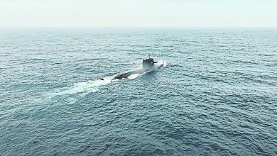 Photo of 台海鲲号发纪录片 披露水下潜航影像