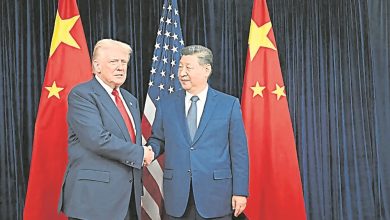 Photo of 美国白宫宣佈 特朗普3月31日起访华3天