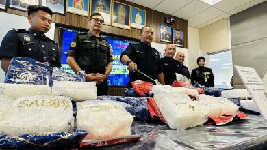 Photo of 98公斤毒品拟运南马 警开枪制伏激进毒贩