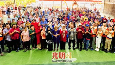 Photo of 大臣:党争不影响施政 玻州政府以发展为重