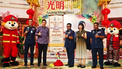 Photo of 启动“佳节应急行动” 槟670消拯员冻结假期