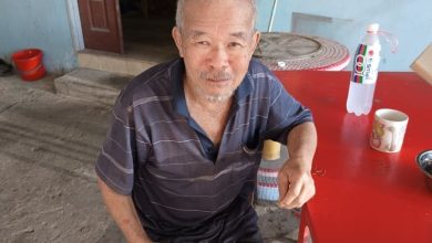 Photo of 73岁老翁双眼失明 盼筹7万住安老院