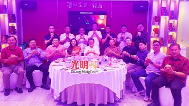 Photo of 【马来西亚机器厂商总会宴请媒体】吁推动“大马制造”政策 郑美昌：减少依赖外国供应