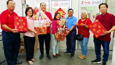 Photo of 【大山脚马华访本报贺年】陈扬邦：培训人才 马华鉴定具潜质战将