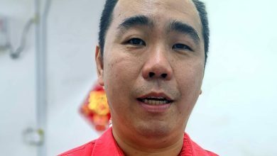 Photo of 午夜后尽量不要燃放烟花? 陈扬邦促曹观友阐明槟州立场