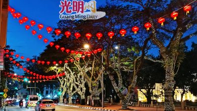 Photo of 【丹绒新春灯笼亮灯仪式】首长:最后任期愿景 “为槟留下永续发展遗产”