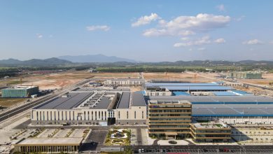 Photo of 首期工程完工 次期完成85% 槟柏淡科技园基设料6月竣成