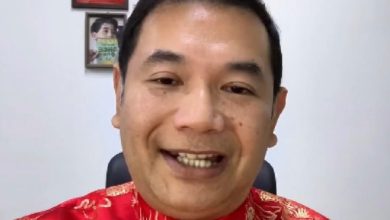 Photo of 拉菲茲首用華語向民眾拜早年 預告新年後開華語班齊學華語
