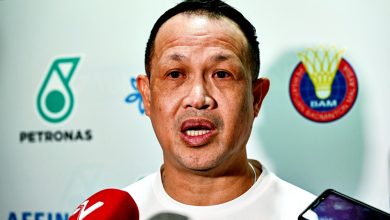 Photo of 羽球〡雷西：勉强没幸福 让佩琪湄鑫各带年轻搭档