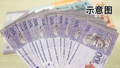 Photo of 美元指数回升 马币跌至3.8955