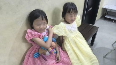 Photo of 6岁华裔双胞小姐妹家贫被转送多处    慈善家郭金恩担忧姐妹遂出钱出力相助