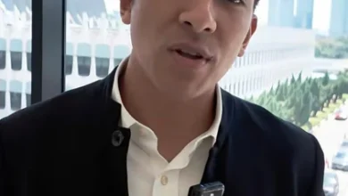 Photo of 赛沙迪开小红书帐号 全程说华语博好感