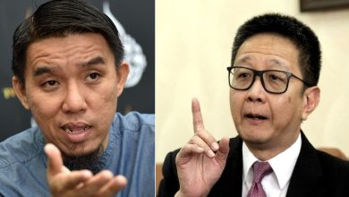 Photo of 黄伟雄抨官员只扣押宣教帐篷没对付兴都庙 邓章钦反斥黄伟雄指兴都庙挡道论具挑衅