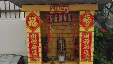 Photo of 拿督公神龛被令7天內拆除引居民反彈   違令者可判監禁5年及罰款50萬