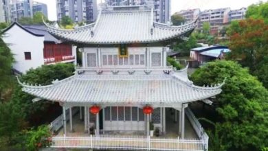 Photo of 2.5吨白银建造 中国湖南“永兴银楼”被拍卖